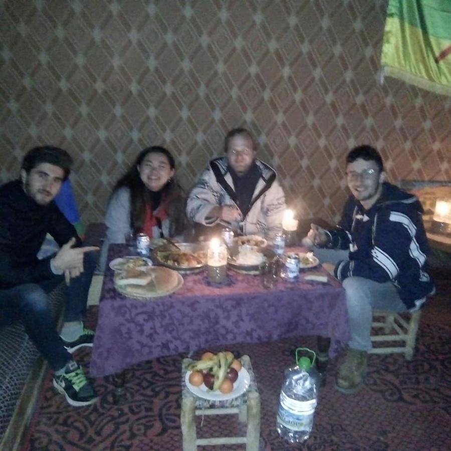 Obira Oasis Merzouga Camp 外观 照片