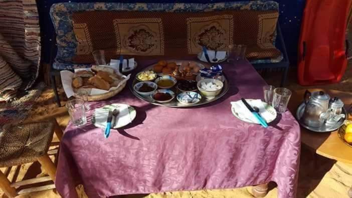 Obira Oasis Merzouga Camp 外观 照片