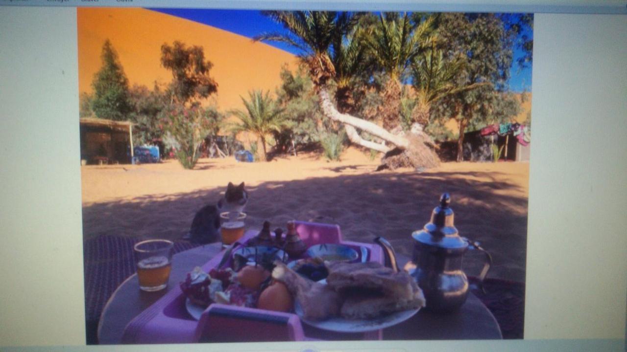 Obira Oasis Merzouga Camp 外观 照片