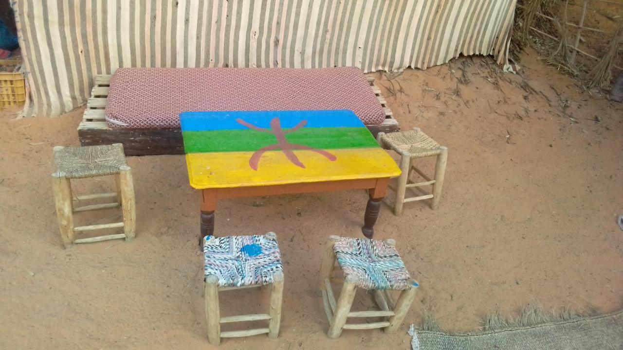 Obira Oasis Merzouga Camp 外观 照片