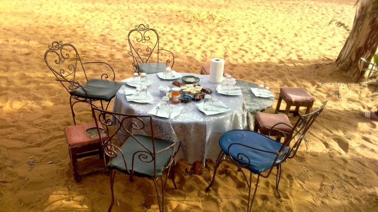 Obira Oasis Merzouga Camp 外观 照片