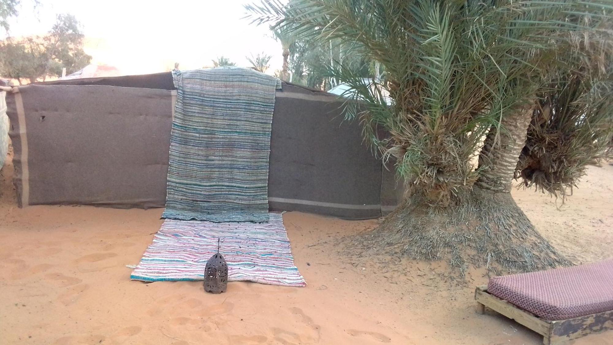 Obira Oasis Merzouga Camp 外观 照片