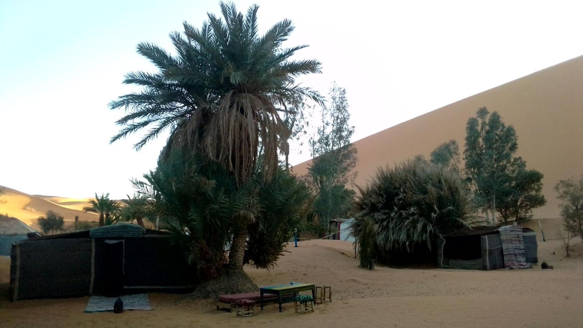 Obira Oasis Merzouga Camp 外观 照片