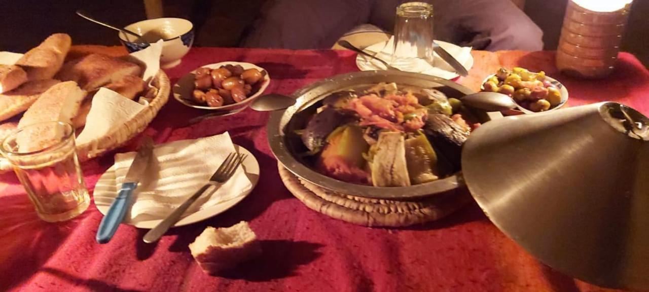 Obira Oasis Merzouga Camp 外观 照片