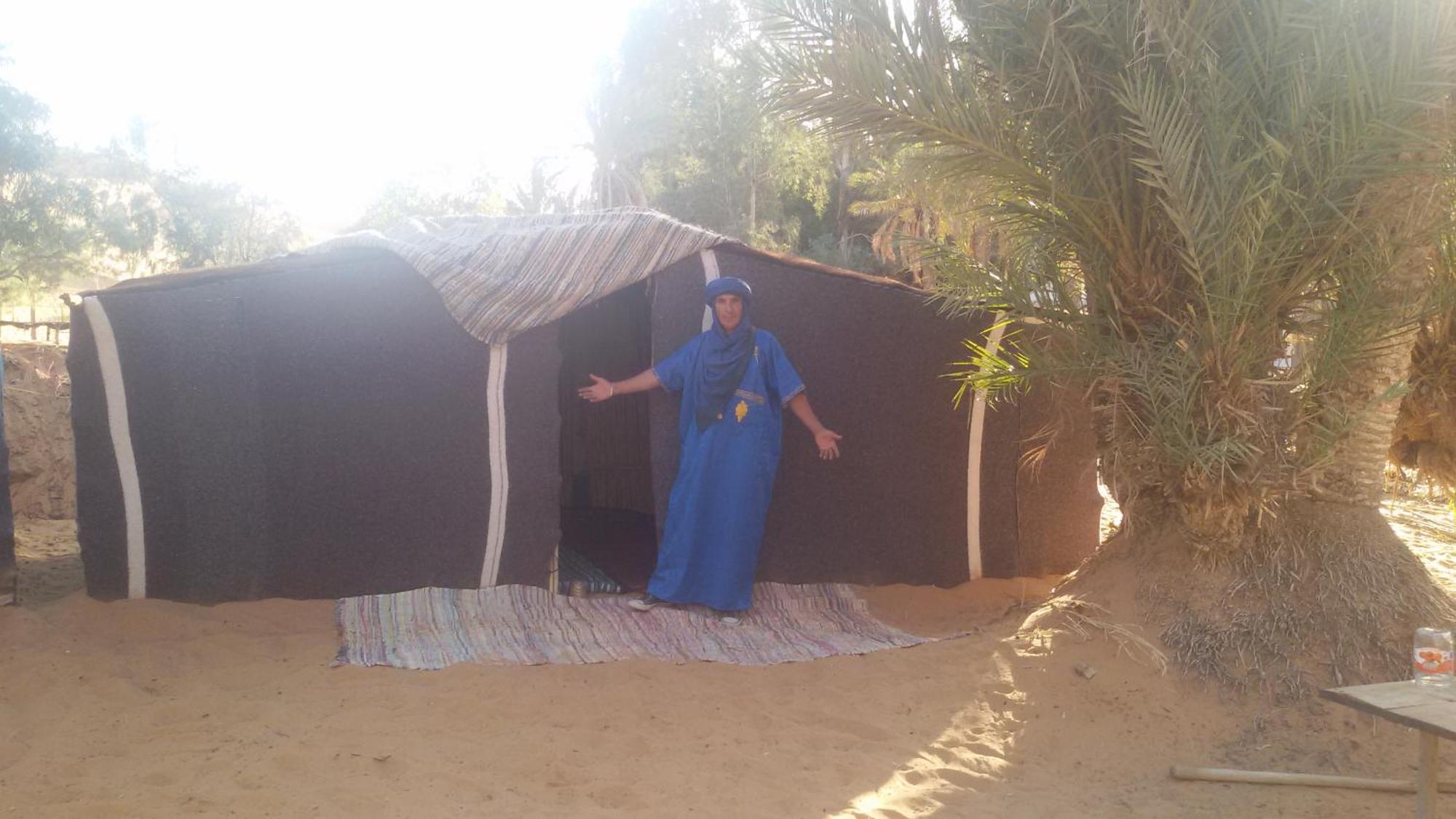 Obira Oasis Merzouga Camp 外观 照片
