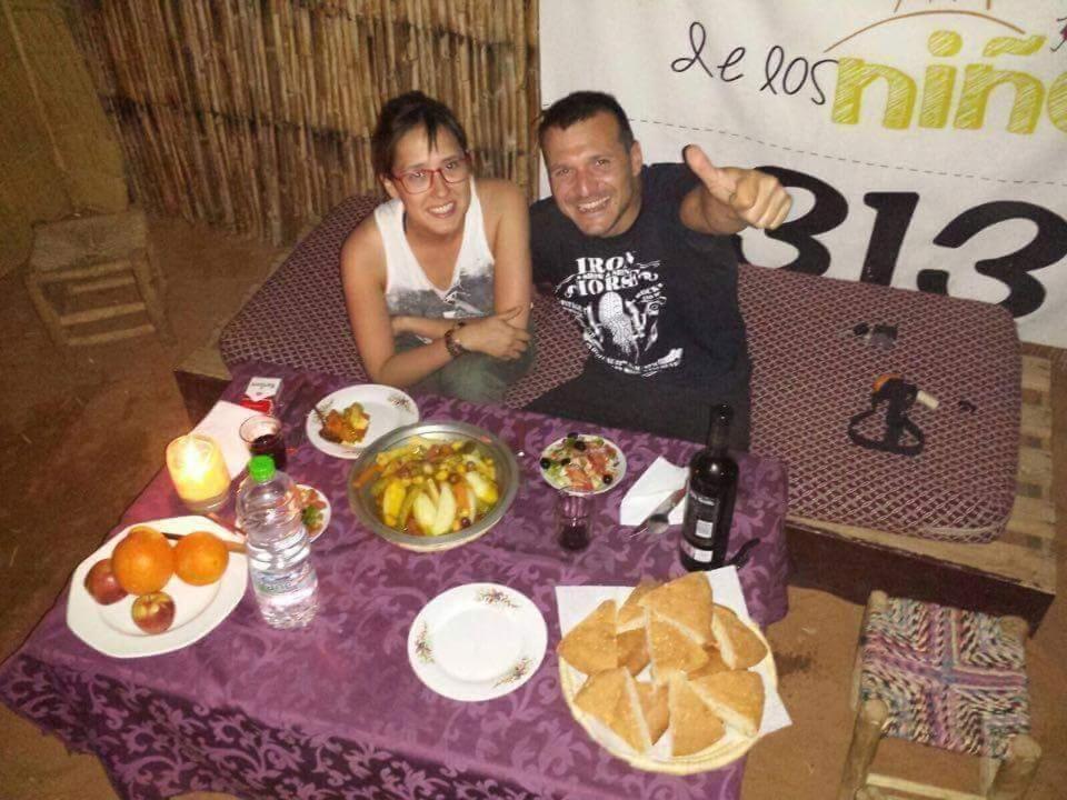 Obira Oasis Merzouga Camp 外观 照片