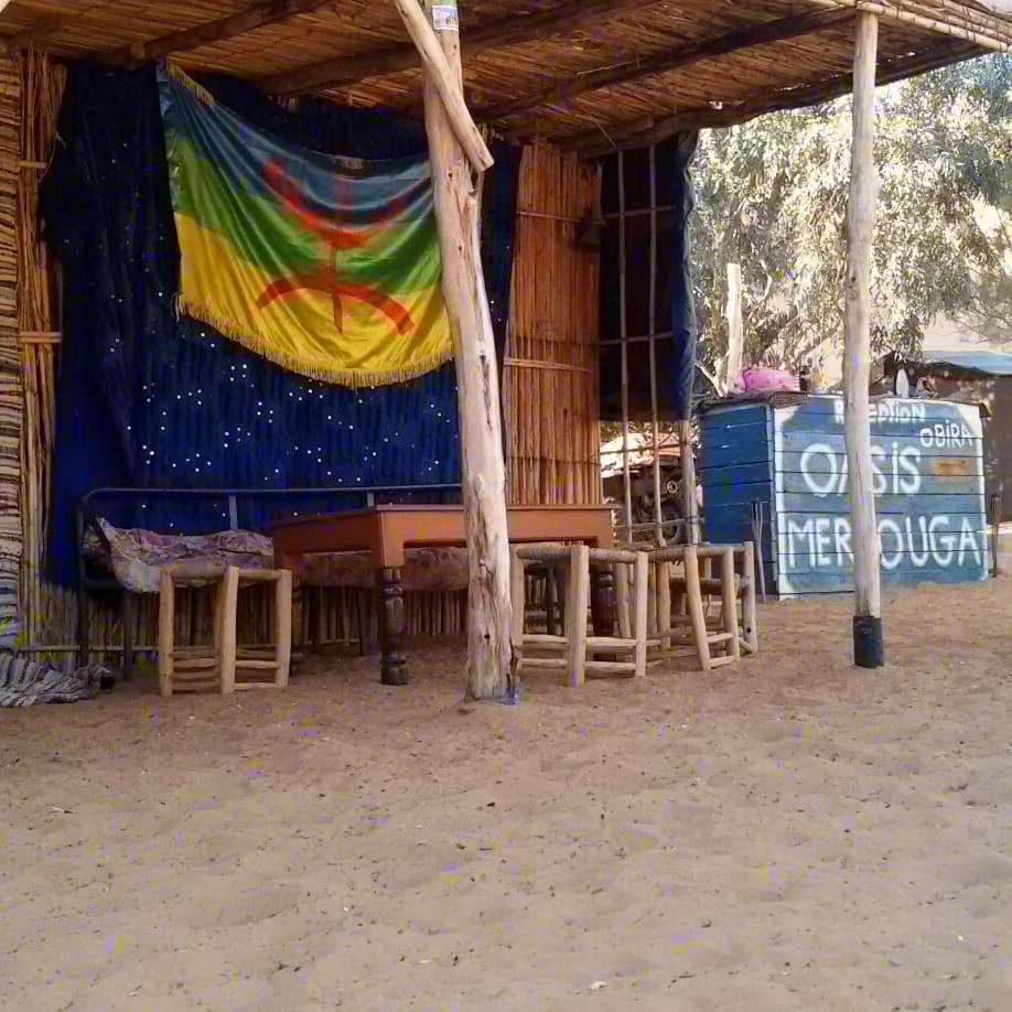Obira Oasis Merzouga Camp 外观 照片