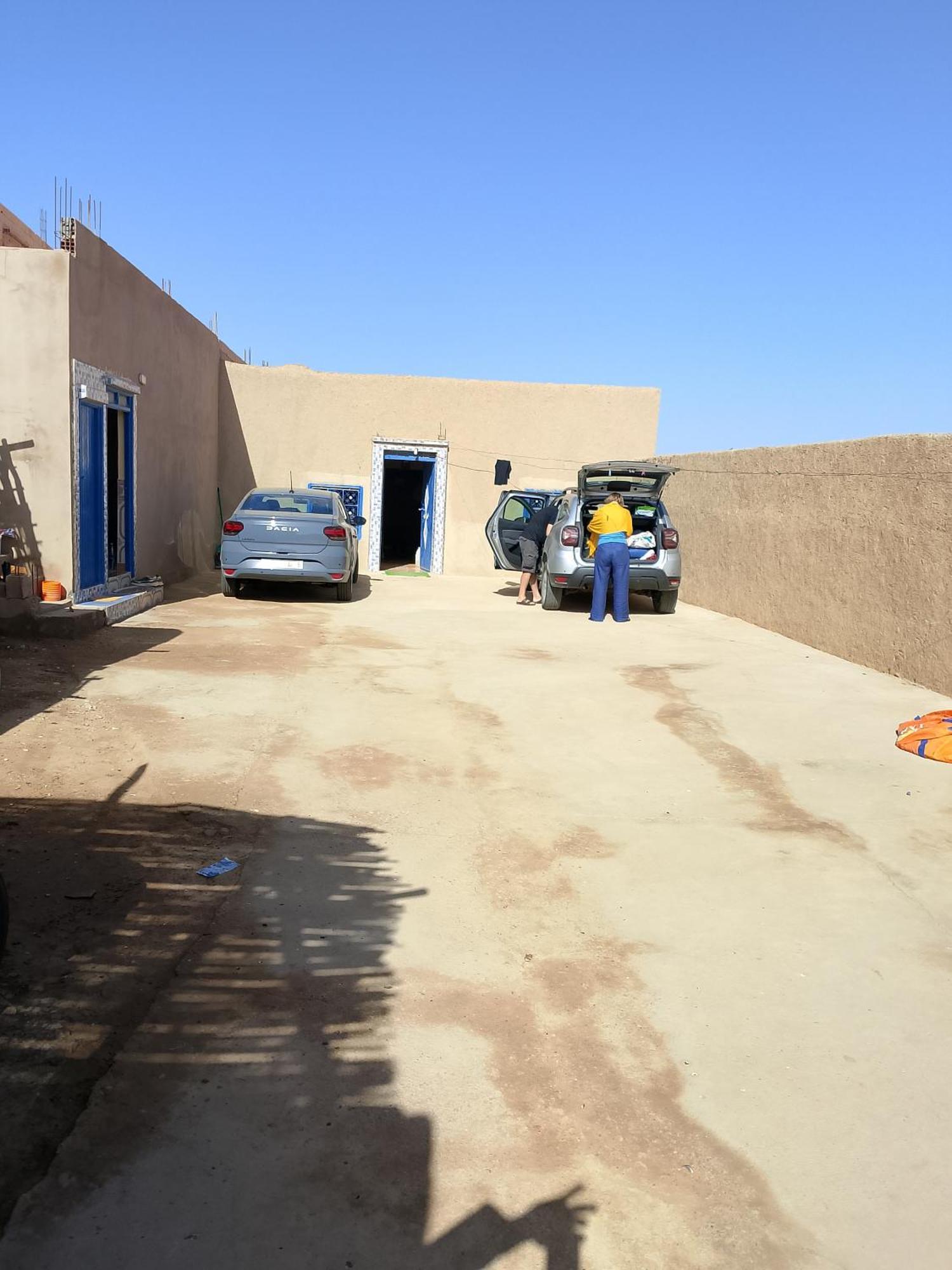 Obira Oasis Merzouga Camp 外观 照片