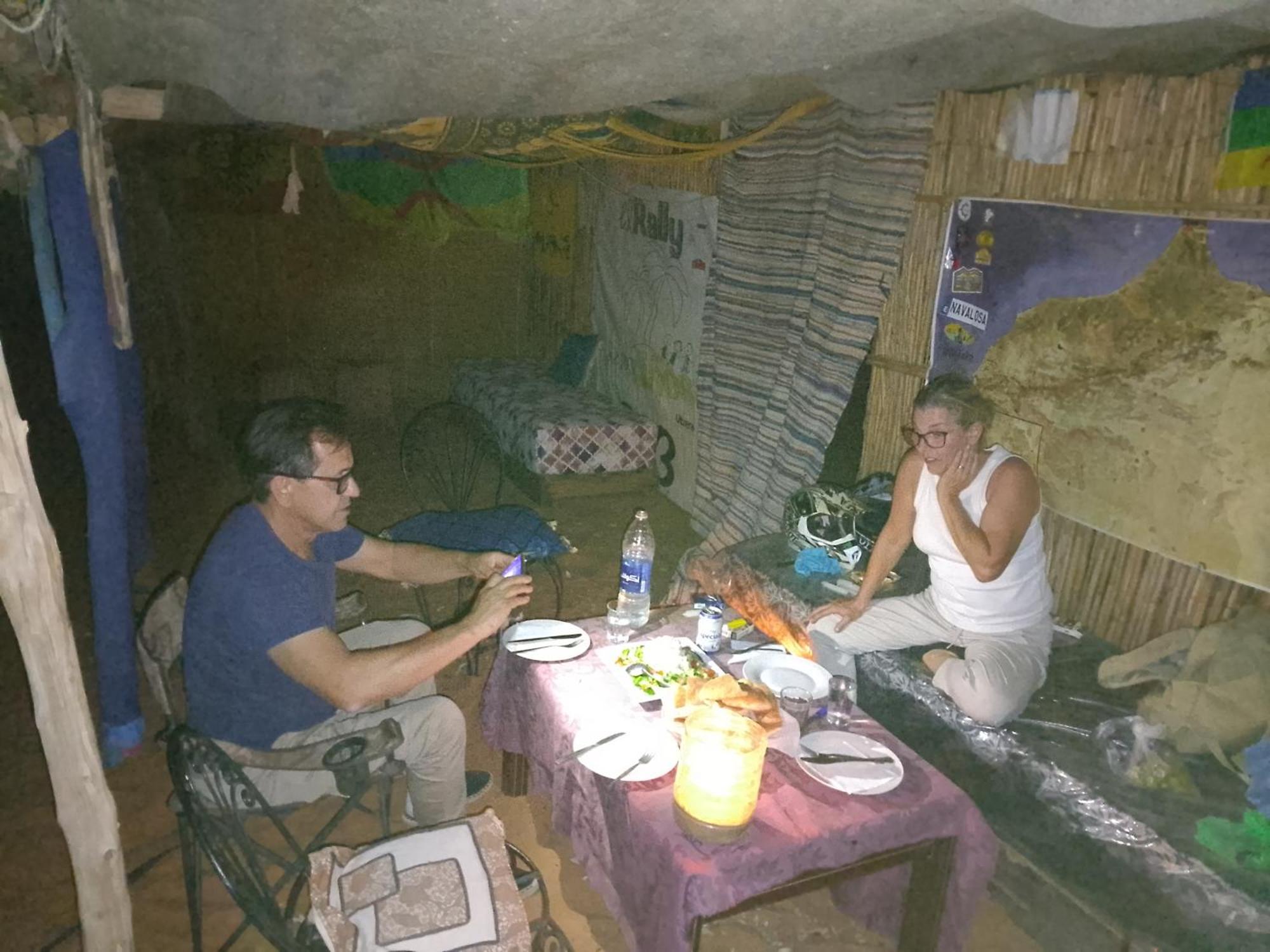 Obira Oasis Merzouga Camp 外观 照片