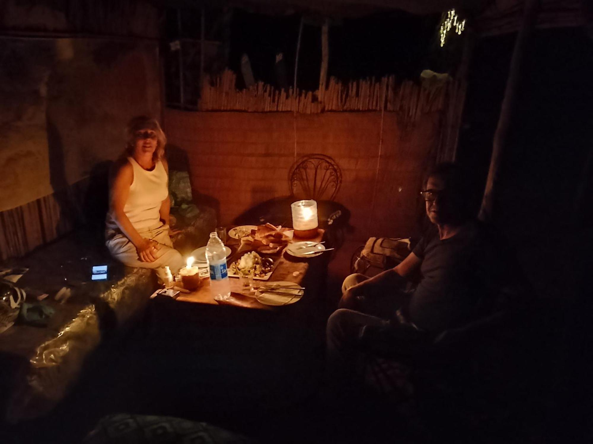 Obira Oasis Merzouga Camp 外观 照片