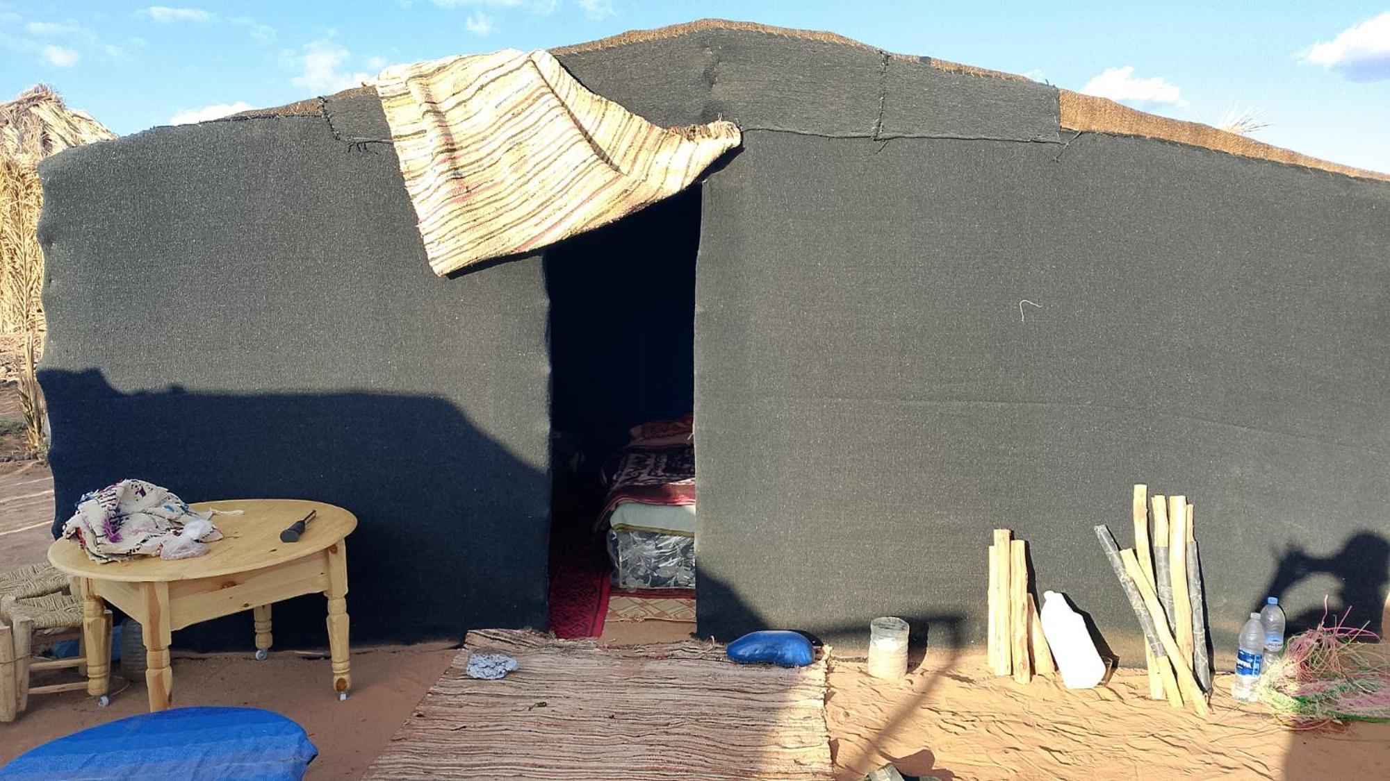 Obira Oasis Merzouga Camp 外观 照片