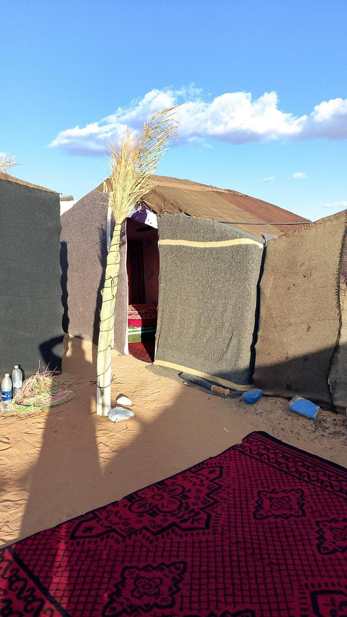 Obira Oasis Merzouga Camp 外观 照片